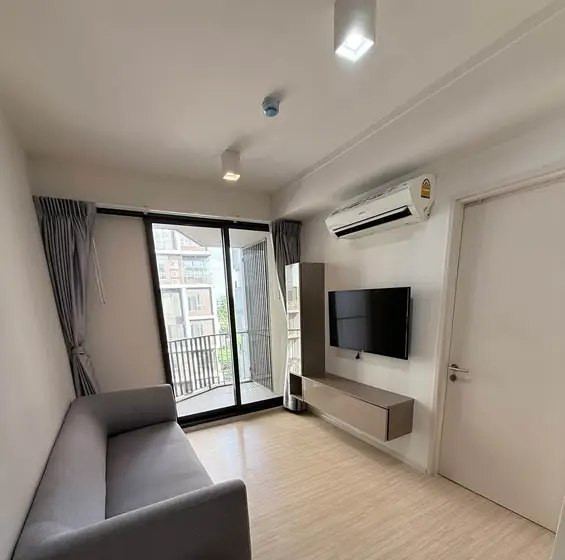 1BR Apartment in Than Living Condo