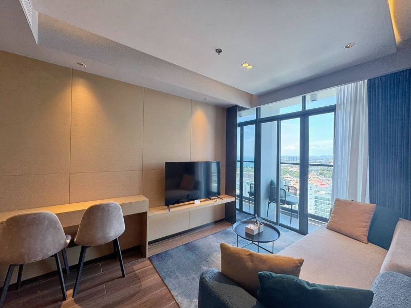 1BR Apartment in Beverly Mountain Bay