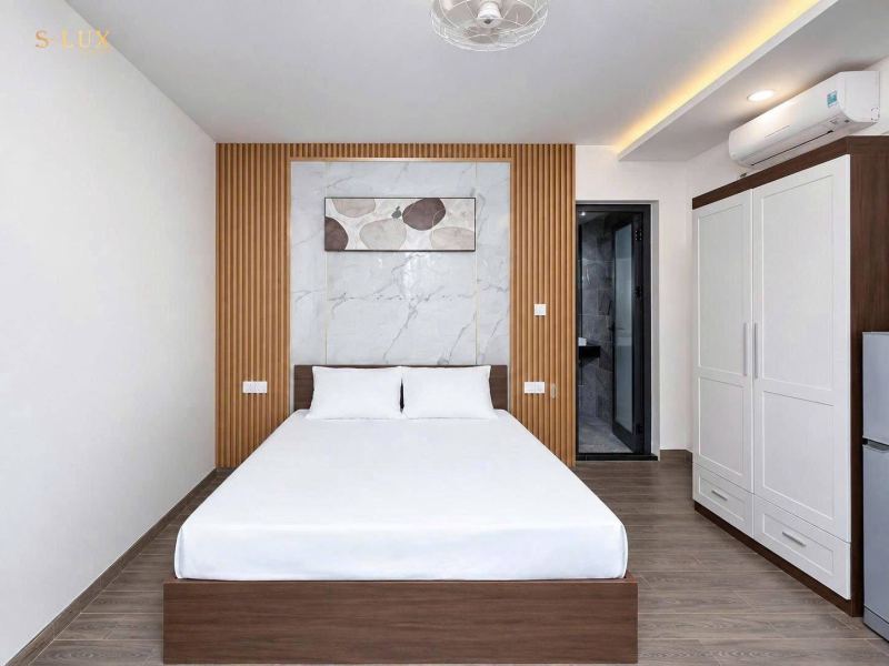 Studio Apartment on Dong Da Street