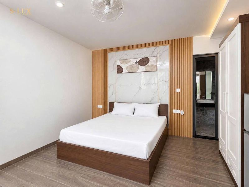 Studio Apartment on Dong Da Street
