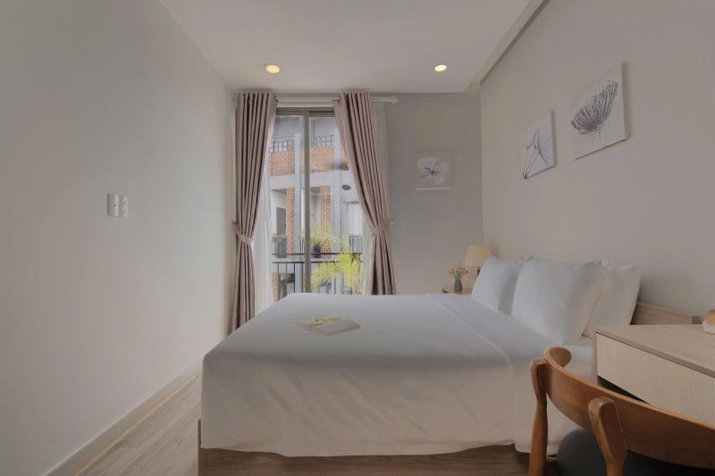 2-Bedroom Apartment Near My An Beach