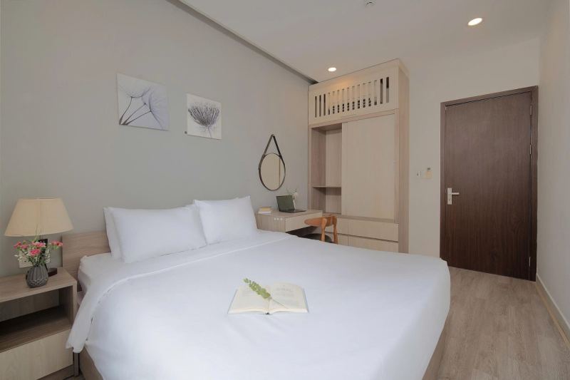 2-Bedroom Apartment Near My An Beach
