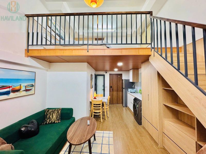 Duplex Apartment on Phan Chau Trinh Street