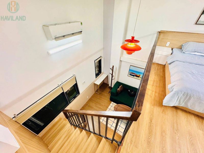 Duplex Apartment on Phan Chau Trinh Street