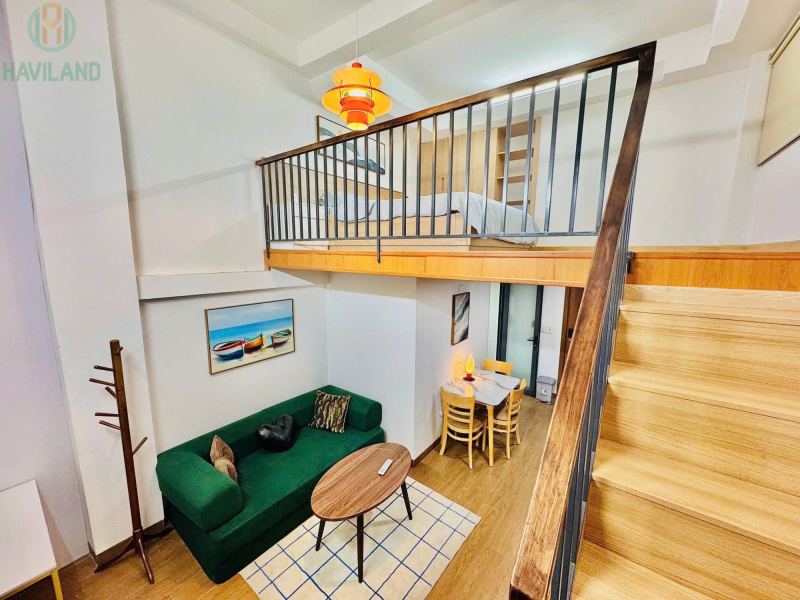 Duplex Apartment on Phan Chau Trinh Street