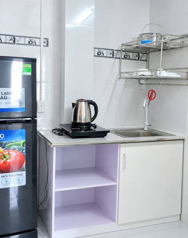 Studio Apartment in Vinh Hai