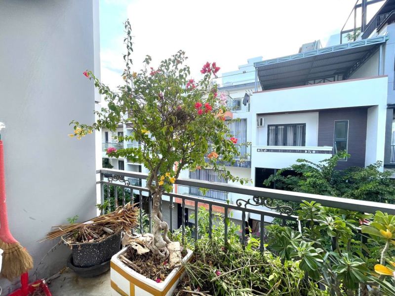 3-Story 4-Bedroom House in Phuoc Long