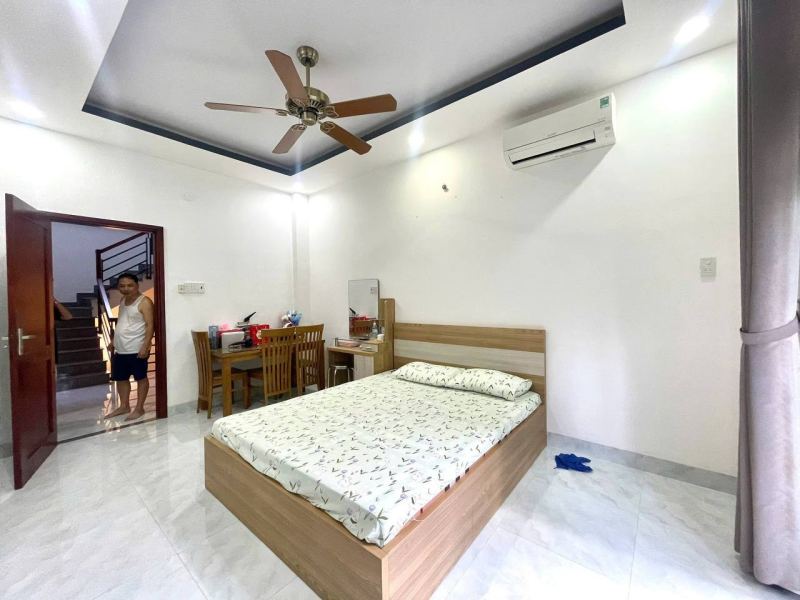 3-Story 4-Bedroom House in Phuoc Long