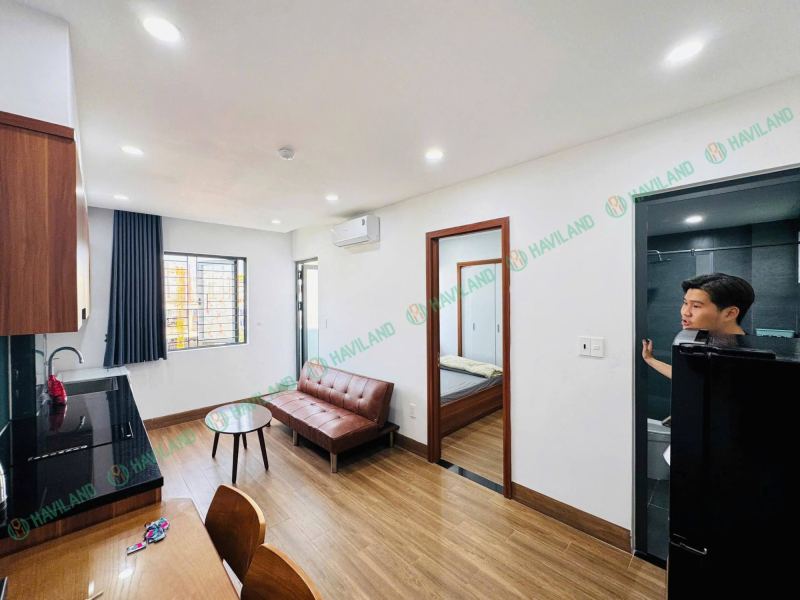 1BR Apartment on Nguyen Duy Hieu Street