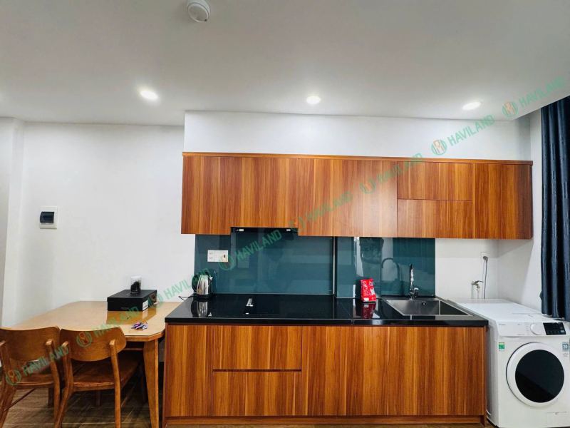 1BR Apartment on Nguyen Duy Hieu Street