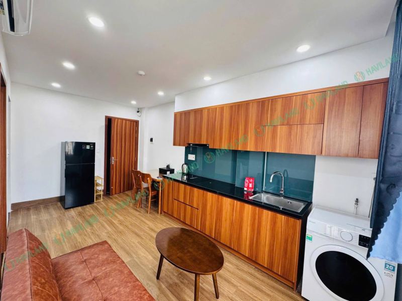 1BR Apartment on Nguyen Duy Hieu Street