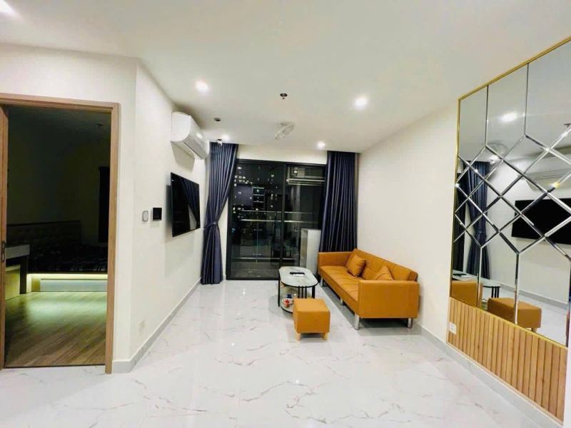 1‑Bedroom Apartment in Ho Chi Minh City Complex