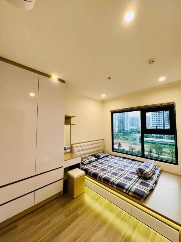 1‑Bedroom Apartment in Ho Chi Minh City Complex