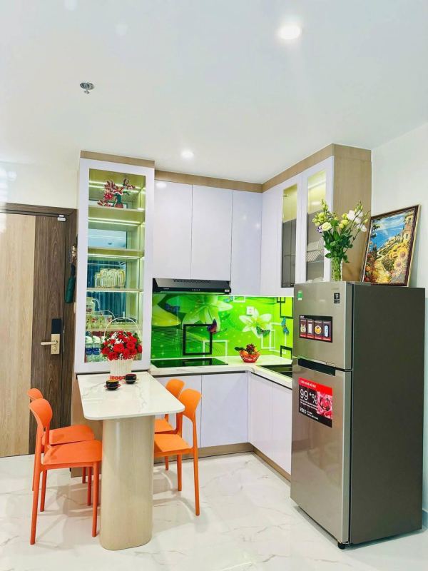1‑Bedroom Apartment in Ho Chi Minh City Complex