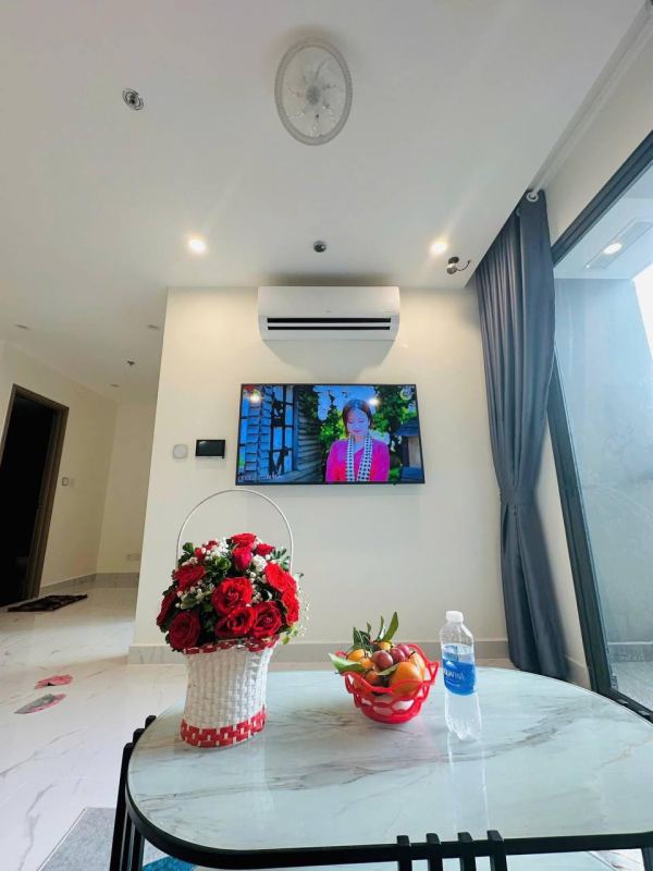 1‑Bedroom Apartment in Ho Chi Minh City Complex
