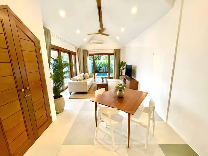 2‑Bedroom Villa in Seminyak