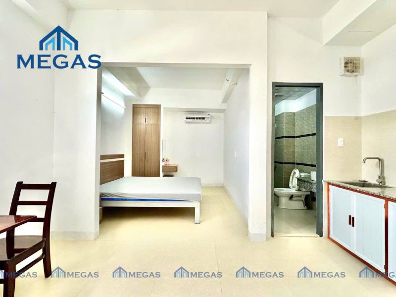 Studio Apartment in Dinh Le, Phuoc Long