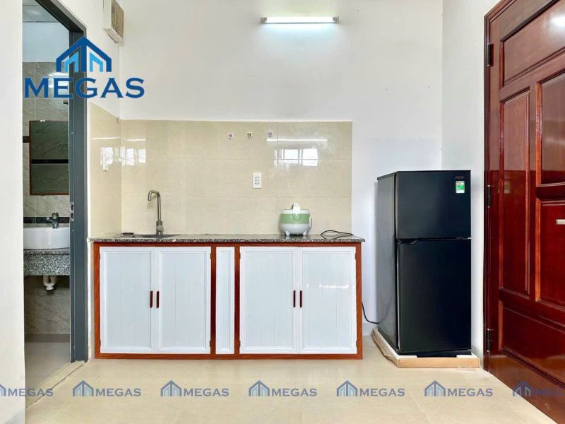 Studio Apartment in Dinh Le, Phuoc Long