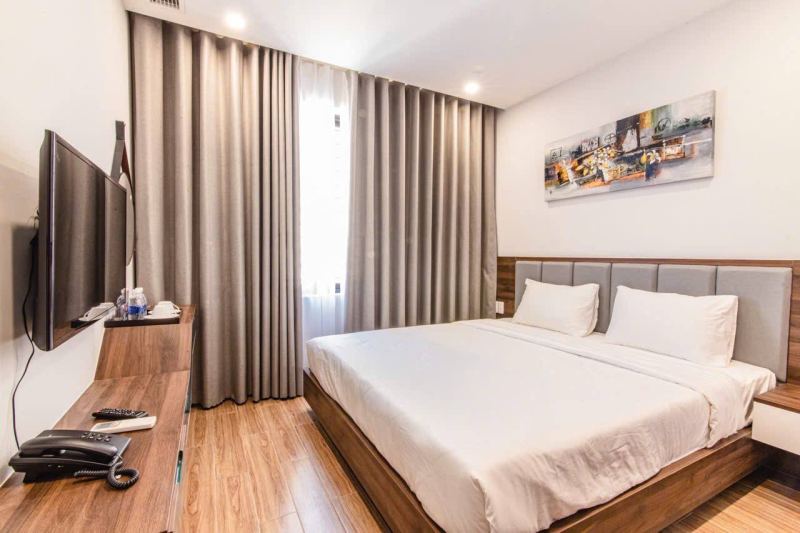1 Bedroom Apartment in Khue My Dong, Da Nang