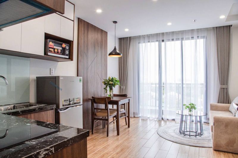 1 Bedroom Apartment in Khue My Dong, Da Nang
