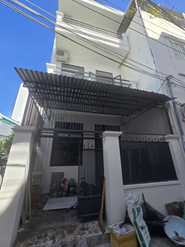 210 m² 3‑Bedroom House near Beach in North Nha Trang