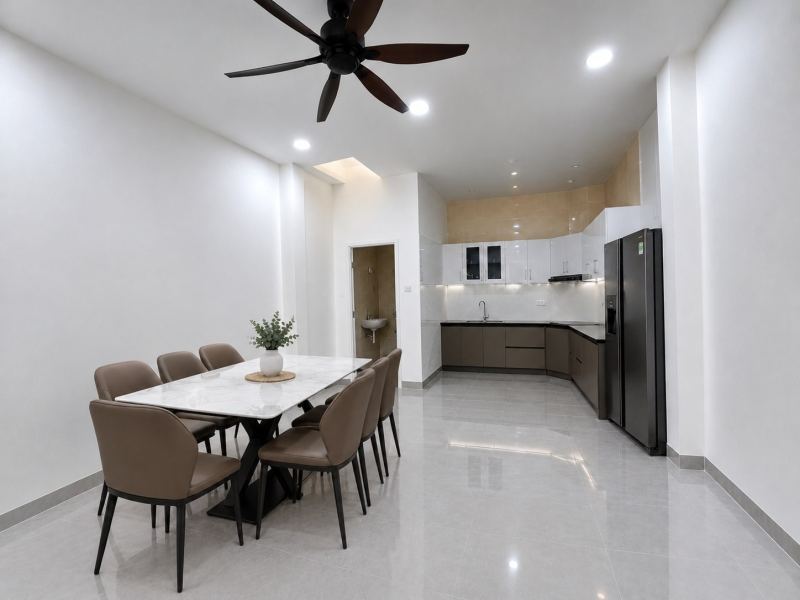 210 m² 3‑Bedroom House near Beach in North Nha Trang