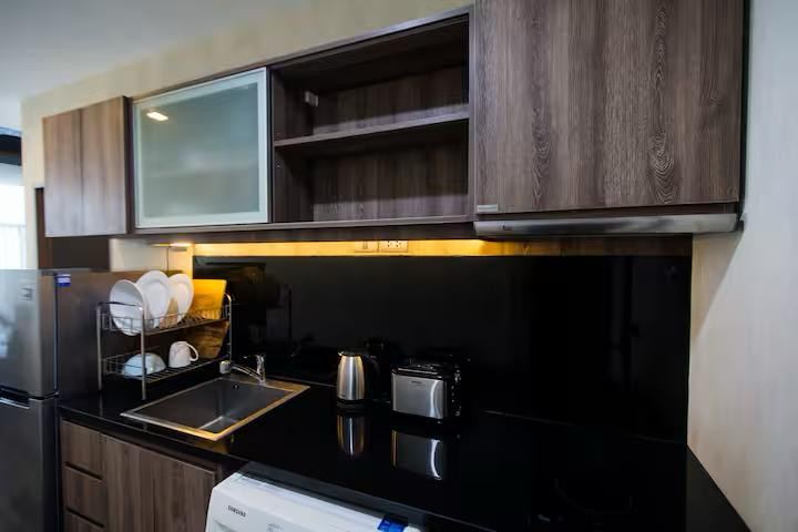 1 Bedroom Apartment 45 sqm