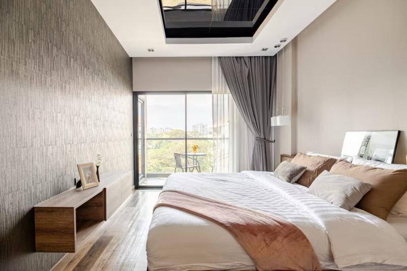 1 Bedroom Apartment 45 sqm
