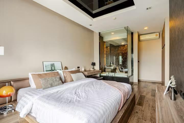1 Bedroom Apartment 45 sqm