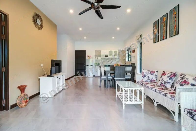 2 Bedroom Villa in Chaweng, Samui