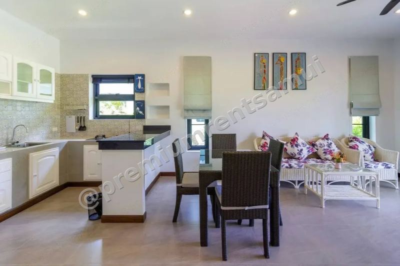 2 Bedroom Villa in Chaweng, Samui