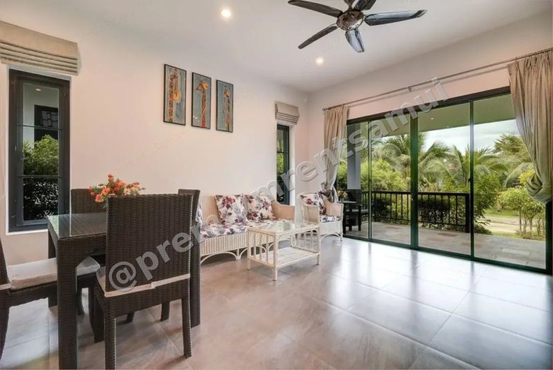 2 Bedroom Villa in Chaweng, Samui