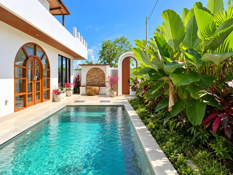 2 Bedroom Villa with Private Pool