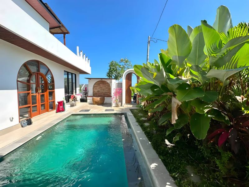 2 Bedroom Villa with Private Pool