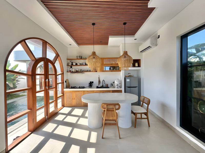 2 Bedroom Villa with Private Pool