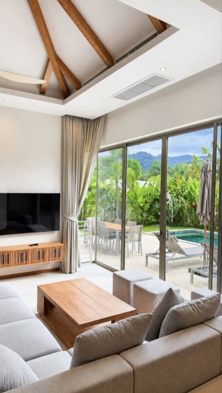 3 Bedroom Villa in Bang Tao, Phuket