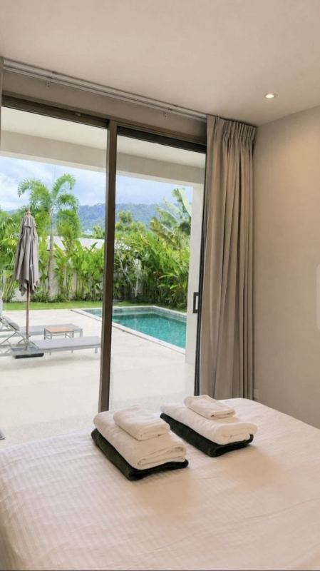3 Bedroom Villa in Bang Tao, Phuket