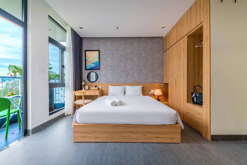 1 Bedroom Apartment in Son Tra
