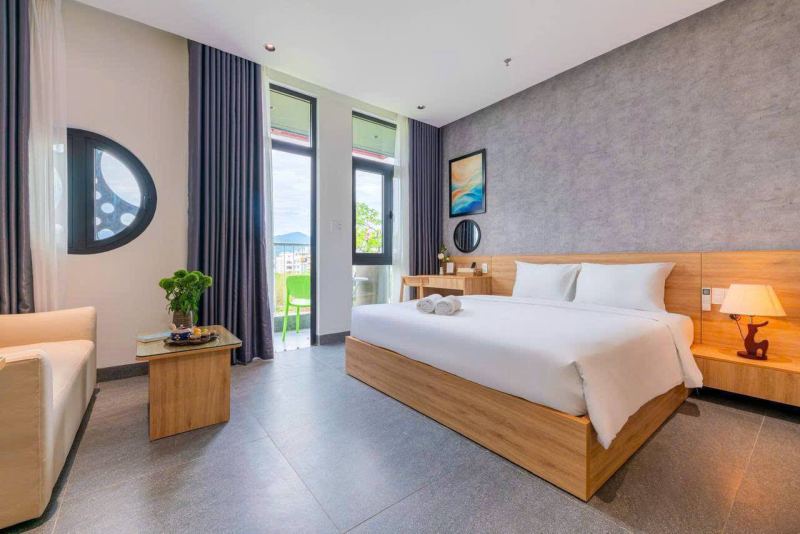 1 Bedroom Apartment in Son Tra