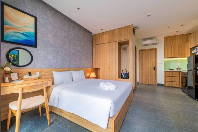 1 Bedroom Apartment in Son Tra