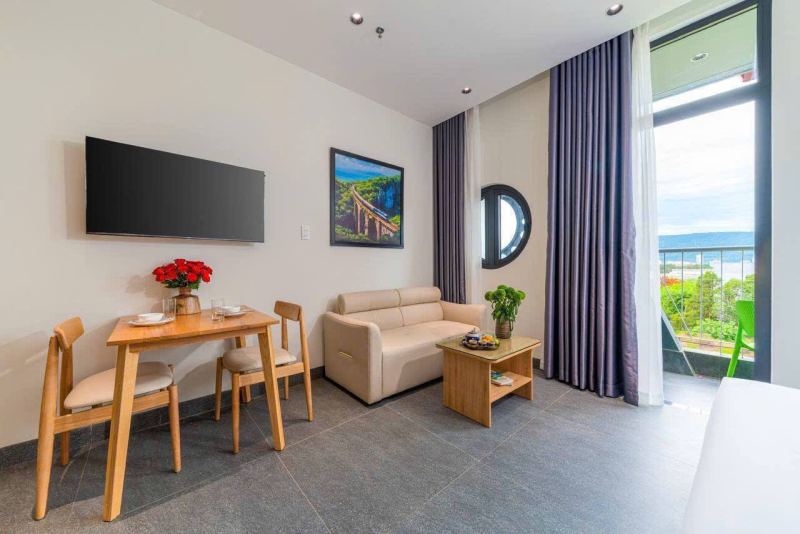 1 Bedroom Apartment in Son Tra