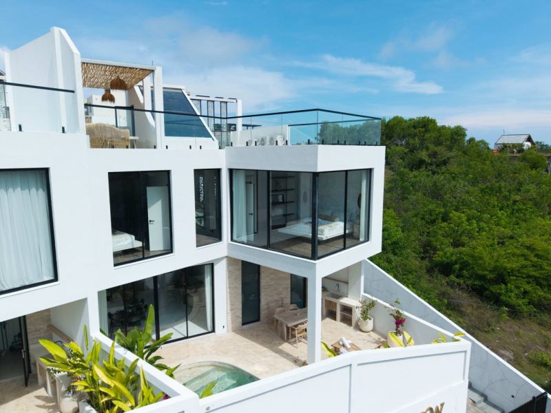 Вилла 250 m² с 3 спальнями в Nusa Dua
