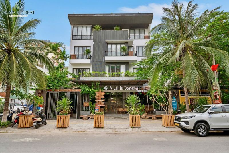 1 Bedroom Apartment with Balcony and Pool in An Thuong