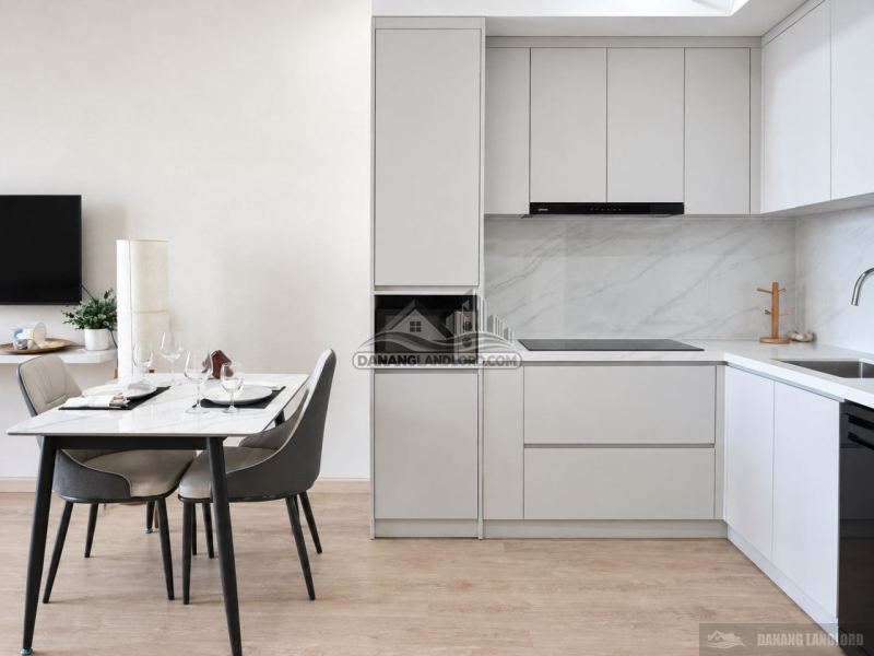 1 Bedroom Luxury Apartment Near Dragon Bridge