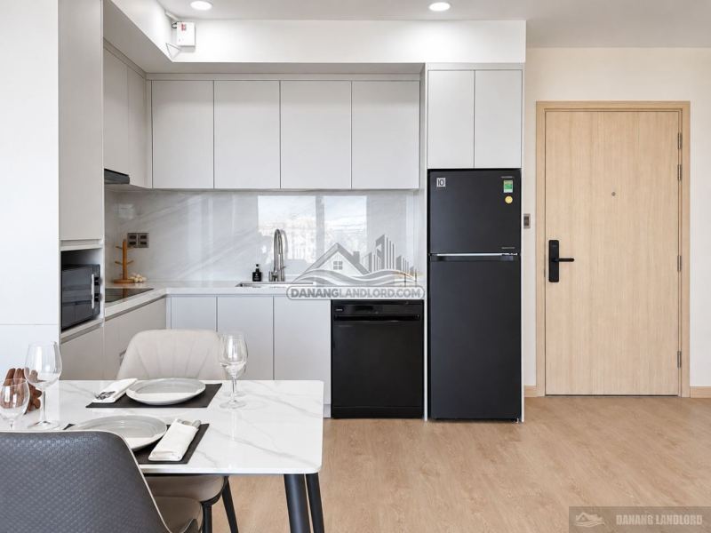 1 Bedroom Luxury Apartment Near Dragon Bridge