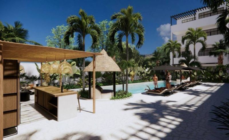 1-Bedroom Apartment in Canggu