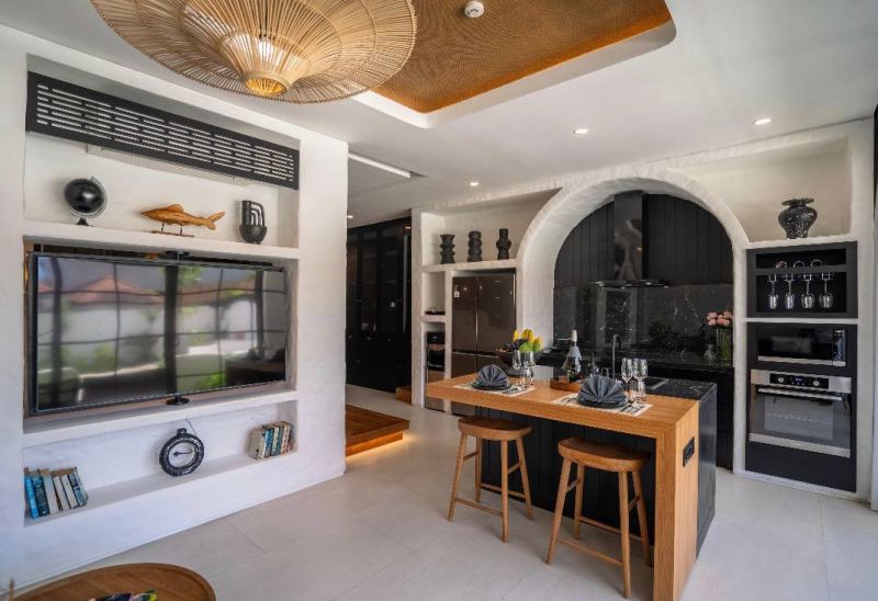 1-Bedroom Apartment in Canggu