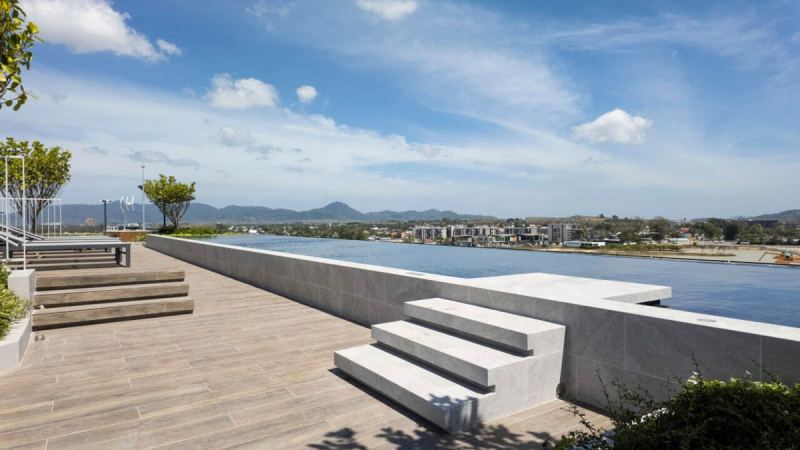 1-Bedroom Apartment in SkyPark Celeste