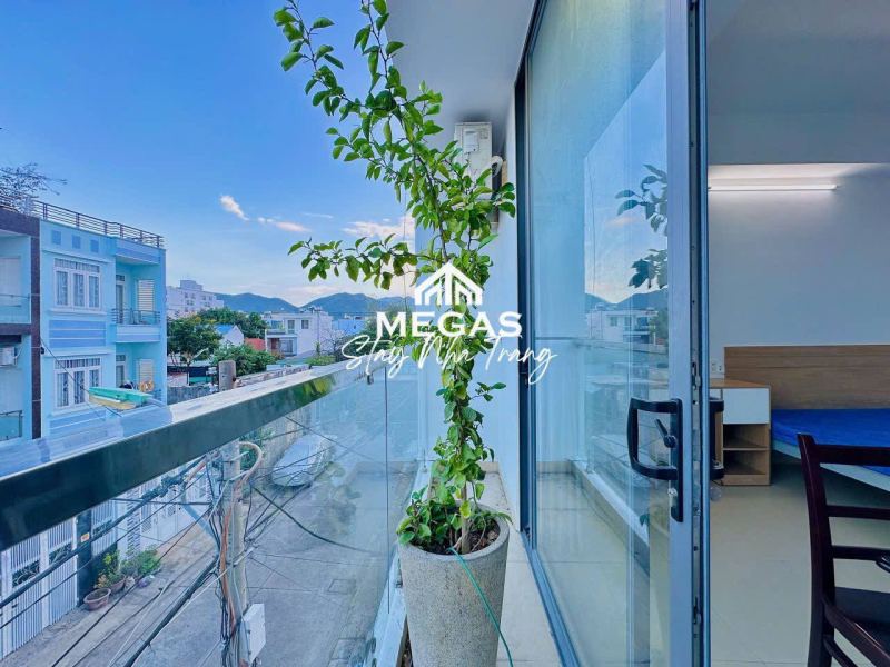 Studio Apartment in Phuoc Long