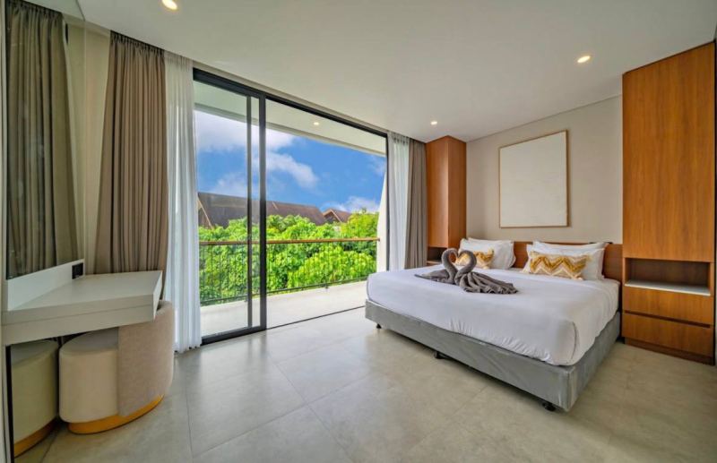 2‑Bedroom Villa with Pool in Berawa, Canggu